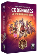 Codenames: Critical Role Adventures