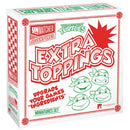 Unmatched Adventures: Teenage Mutant Ninja Turtles - Extra Toppings Add-On Expansion (SEE LOW PRICE AT CHECKOUT)