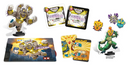 King of Tokyo (2nd Edition): Monster Pack 5: Luchador (SEE LOW PRICE AT CHECKOUT)