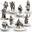 Tainted Grail: Stretch Goals