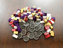 Wyrmspan: Upgrade Pack (Metal Coins & Wooden Resources)