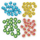 Life of the Amazonia: Upgraded Resource Tokens (SEE LOW PRICE AT CHECKOUT)
