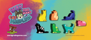 Way Too Many Cats Meeples