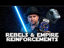 Star Wars: The Deckbuilding Game - Rebel & Empire Reinforcements Expansion