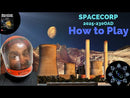 SpaceCorp: 2025-2300AD