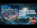 Cloudspire: The Shada Faction Expansion