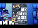 Air, Land & Sea (Revised Edition): Spies, Lies & Supplies