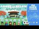 Above and Below: Haunted