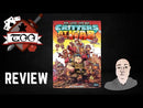 Air, Land & Sea : Critters at War