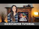 How to Save a World (SEE LOW PRICE AT CHECKOUT)