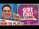 Got Five!