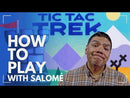 Tic Tac Trek