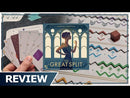 The Great Split