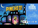 Pinched!
