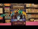 Codenames: Back to Hogwarts