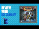 Clank!: Adventuring Party