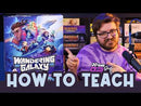 Wandering Galaxy: A Crossroads Game