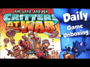 Air, Land & Sea : Critters at War