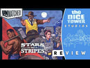 Unmatched: Stars & Stripes (SEE LOW PRICE AT CHECKOUT)