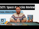 SETI: Space Agencies Expansion