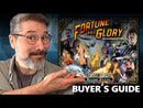 Fortune and Glory: The Cliffhanger Games (Revised Ed.) (SEE LOW PRICE AT CHECKOUT)