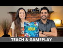 Aqua (SEE LOW PRICE AT CHECKOUT)