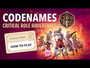 Codenames: Critical Role Adventures