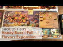 Honey Buzz: Fall Flavors