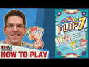 Flip 7 (SEE LOW PRICE AT CHECKOUT)