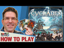 Cyclades: Legendary Edition