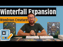 Wondrous Creatures: Winterfall Expansion (SEE LOW PRICE AT CHECKOUT)