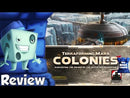 Terraforming Mars: Colonies Expansion