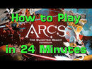 Arcs: The Blighted Reach Campaign Expansion