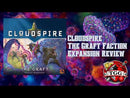 Cloudspire: The Graft Faction Expansion