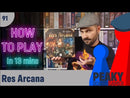 Res Arcana