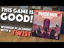 Phoenix New Horizon