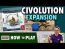 Civolution: Acceptance Letter Expansion