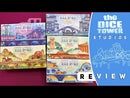 Railroad Tiles: Desert Expansion