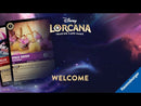 Disney Lorcana TCG: Rise of the Floodborn - Starter Deck: Amber & Saphhire