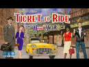 Ticket to Ride: New York