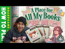 A Place for All My Books