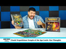 Clank! Expeditions: Temple of the Ape Lords