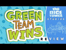 Green Team Wins