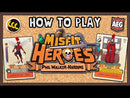 Misfit Heroes