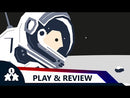 Escape from the Moon