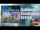 Cloudspire Harbinger Add-on Content