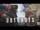 Eclipse: Second Dawn for the Galaxy - Outcasts Expansion (SEE LOW PRICE AT CHECKOUT)