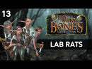 Too Many Bones: Lab Rats Add-On Expansion