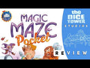 Magic Maze Pocket