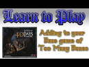 Too Many Bones: 40 Days in Daelore Expansion